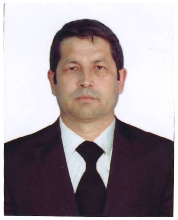 Suyarov Rinat Abduraxmanovich